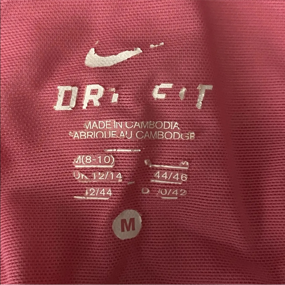 Nike Dri-Fit Racerback Tank Top - Picture 12 of 12